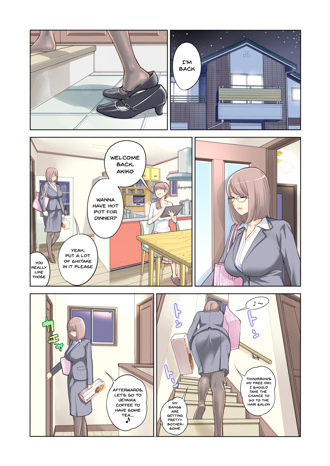 Hentai Manga Comic-Failing As Brother And Sister-Read-3